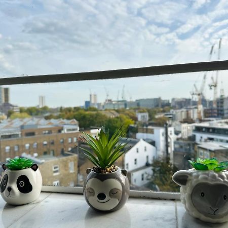 Beautiful Quality Apartment In Camden Town Londýn Exteriér fotografie