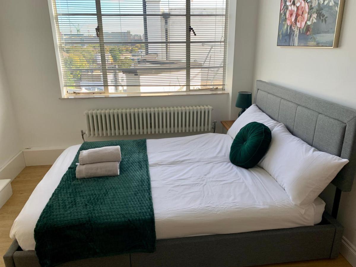 Beautiful Quality Apartment In Camden Town Londýn Exteriér fotografie