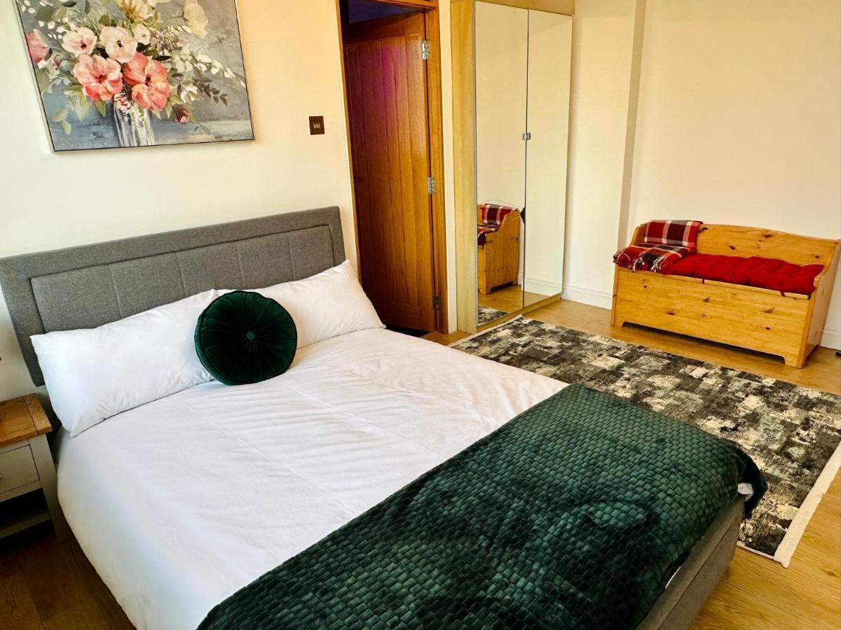 Beautiful Quality Apartment In Camden Town Londýn Exteriér fotografie