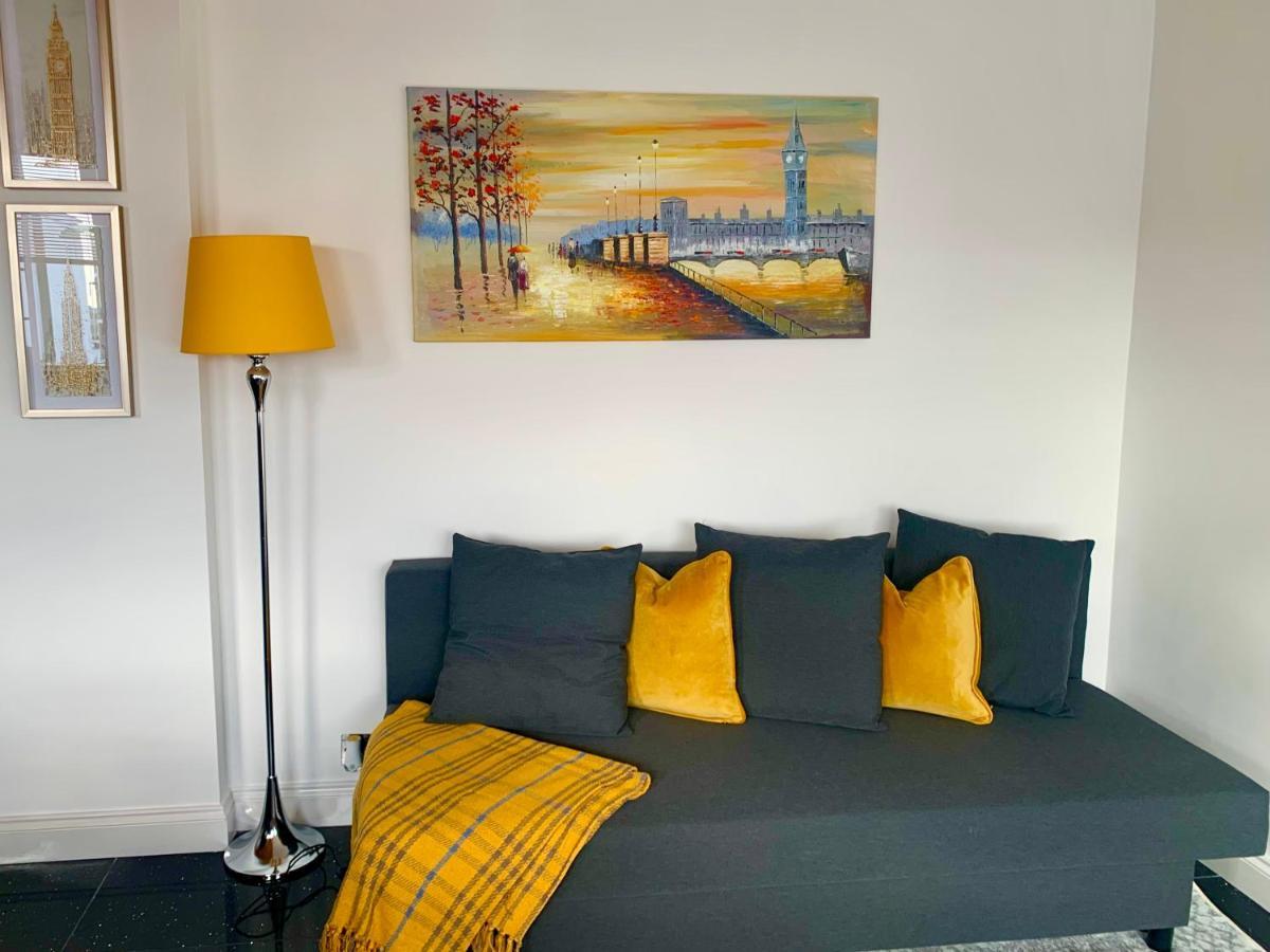 Beautiful Quality Apartment In Camden Town Londýn Exteriér fotografie