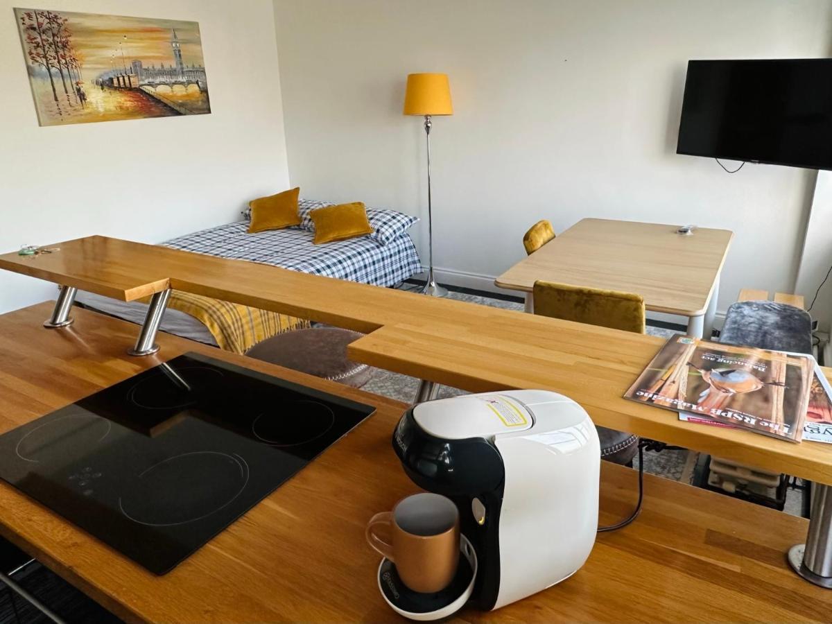 Beautiful Quality Apartment In Camden Town Londýn Exteriér fotografie