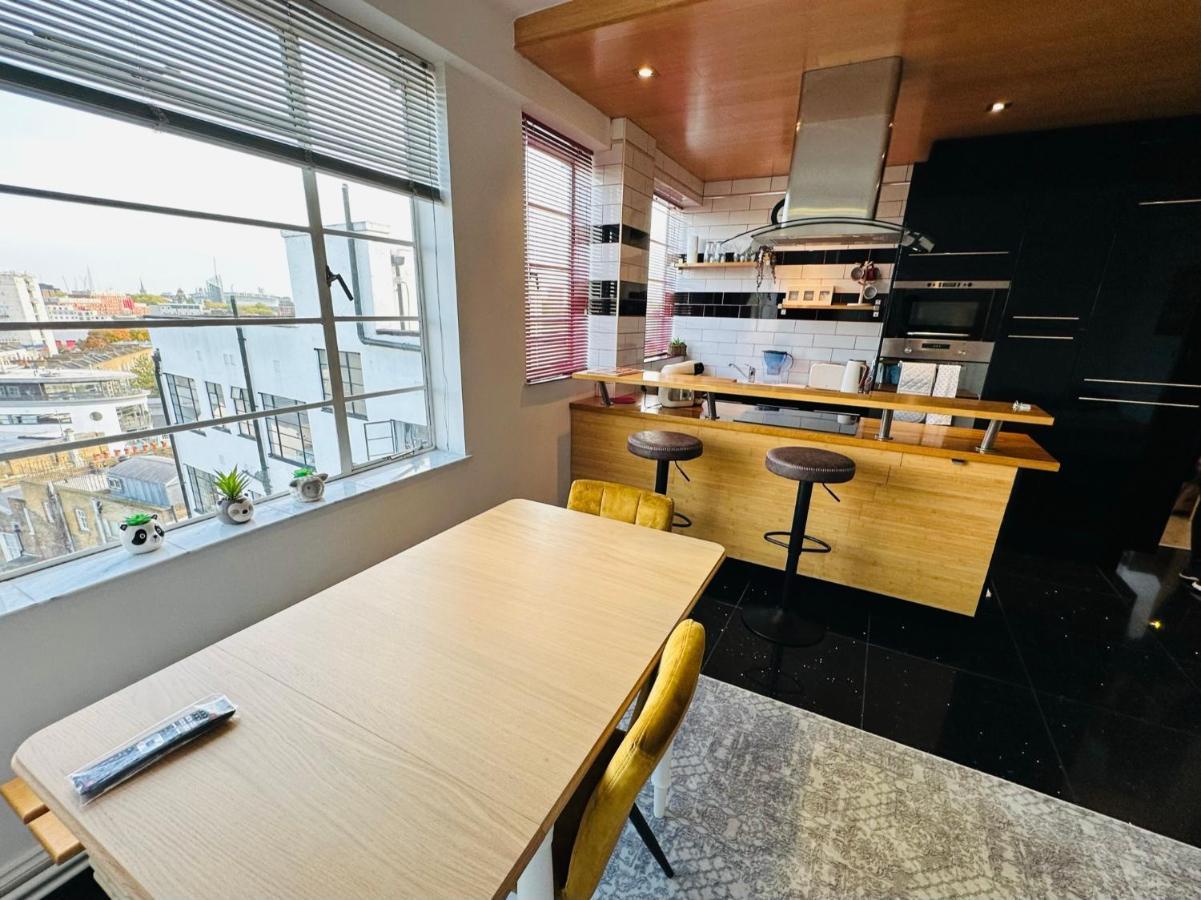 Beautiful Quality Apartment In Camden Town Londýn Exteriér fotografie