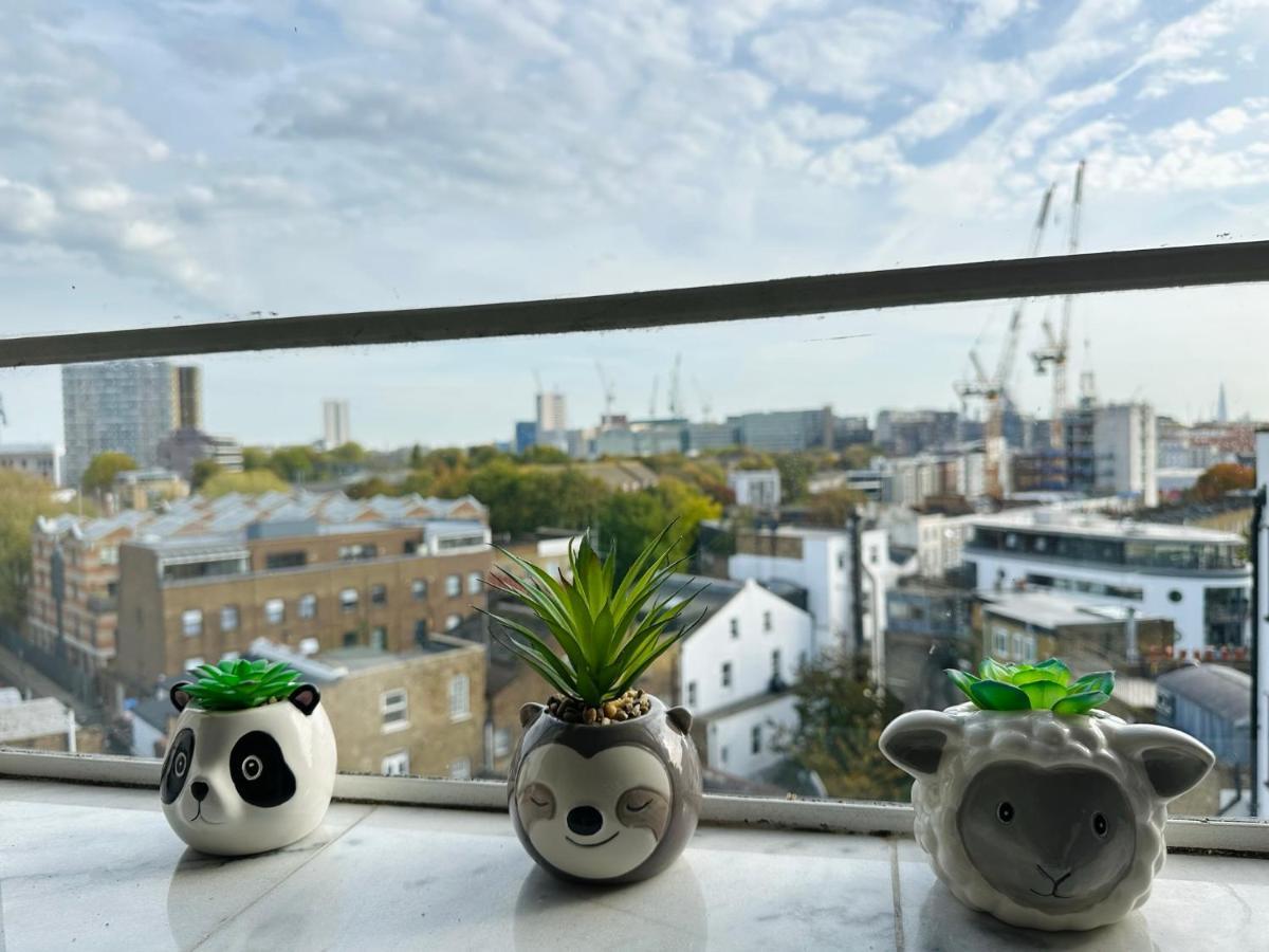 Beautiful Quality Apartment In Camden Town Londýn Exteriér fotografie